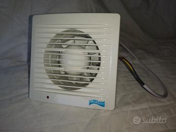 Ventilatore aspiratore