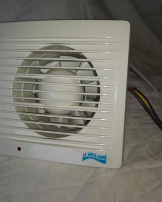 Ventilatore aspiratore