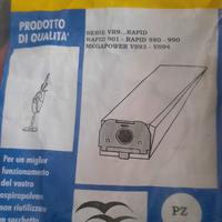 Sacchetti per aspirapolvere di marca Siemens 