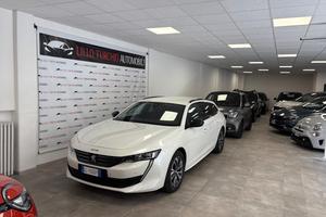 PEUGEOT 508 BlueHDi 130 Stop&Start EAT8 SW Allur