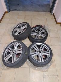 CERCHI 18" 386M BMW 