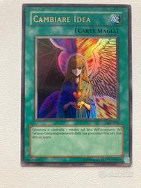 Carta cambia idea yu-gi-oh
