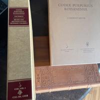 Codex Purpureus Rossanensis + commentario