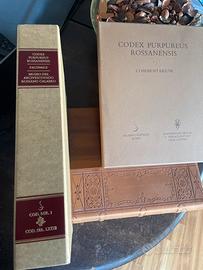 Codex Purpureus Rossanensis + commentario