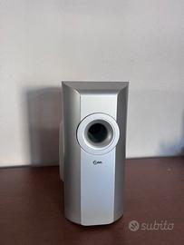 SUBWOOFER LG LHS-25SCW – POTENZA E DESIGN MINIMAL!