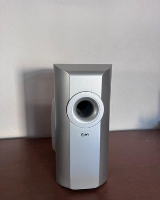SUBWOOFER LG LHS-25SCW – POTENZA E DESIGN MINIMAL!