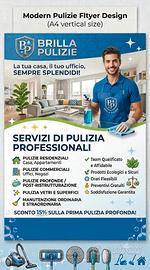Pulisco immobili ristrutturati
