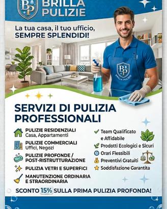 Pulisco immobili ristrutturati