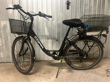 Bici elettrica Coppi