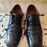 Scarpe in pelle