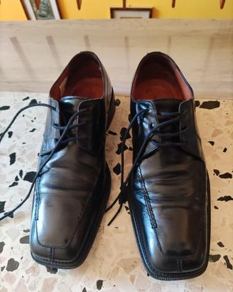 Scarpe in pelle