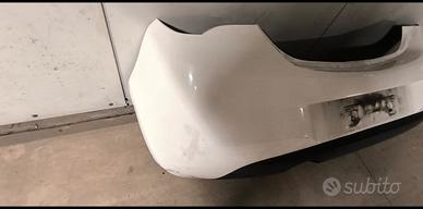 opel corsa E 2016 