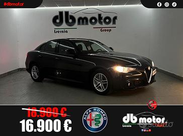 Alfa Romeo Giulia 2.2 Turbodiesel 150 CV AT8 Busin