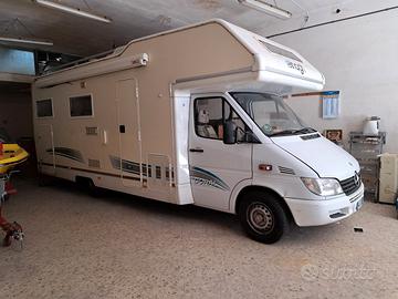 Camper Mercedes Doral
