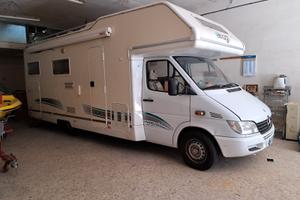 Camper Mercedes Doral