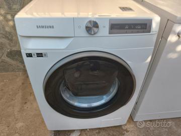 LAVATRICE SAMSUNG 9KG 1400 GIRI  WI-FI CONSEGNA 