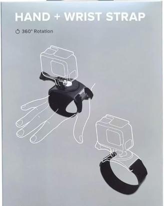 GoPro Hand + Wrist strap