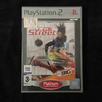 Play Station 2 - FIFA Street