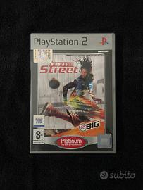 Play Station 2 - FIFA Street