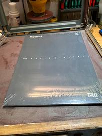 Roland PR-100 Music Library