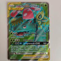 celebi e venusaur gx alleati