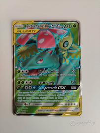 celebi e venusaur gx alleati