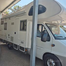 camper elnagh 111c super d