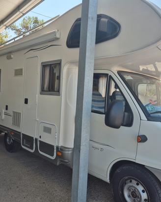 camper elnagh 111c super d