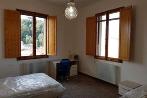 Firenze - posto letto doppia - solo donne