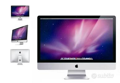 Mac 27” - Late 2009