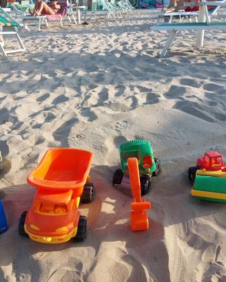 giochi da spiaggia 