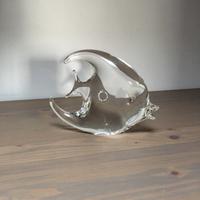 Pesce vetro di Murano