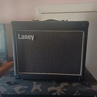 amplificatore chitarra elettrica laney lg35r