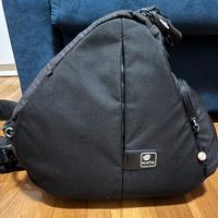 Borsa monospalla per attrezzatura fotografica