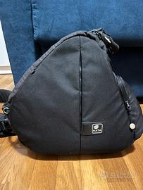 Borsa monospalla per attrezzatura fotografica