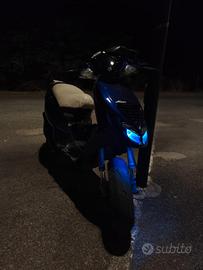 piaggio nrg mc3 sport seriers