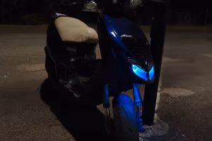 piaggio nrg mc3 sport seriers