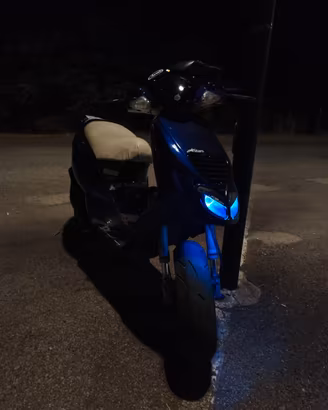 piaggio nrg mc3 sport seriers