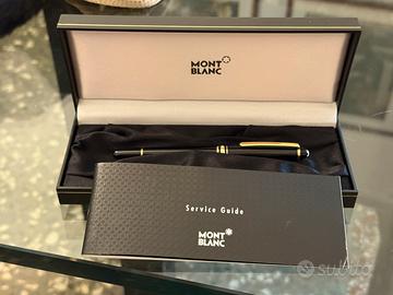 Montblanx meisterstuck 163 rollerball originale