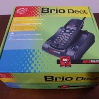 Cordless Telecom Brio Dect