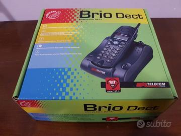 Cordless Telecom Brio Dect