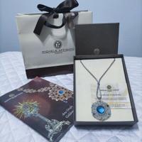 Collana Gioiello Argento Michele Affidato