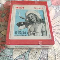 Francesco De Gregori - Bufalo Bill  Stereo 8