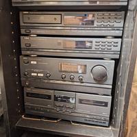 stereo aiwa