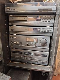stereo aiwa