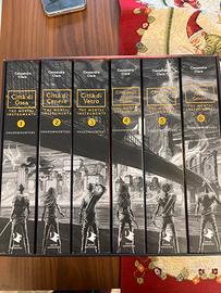 Shadowhunters the mortal instruments