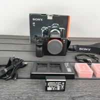 FOTOCAMERA SONY ALPHA 7 MARK2 15186 scatti