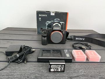 FOTOCAMERA SONY ALPHA 7 MARK2 15186 scatti