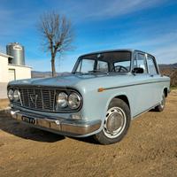 Lancia Fulvia 1C del 1963