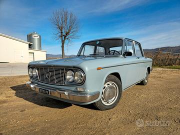 Lancia Fulvia 1C del 1963